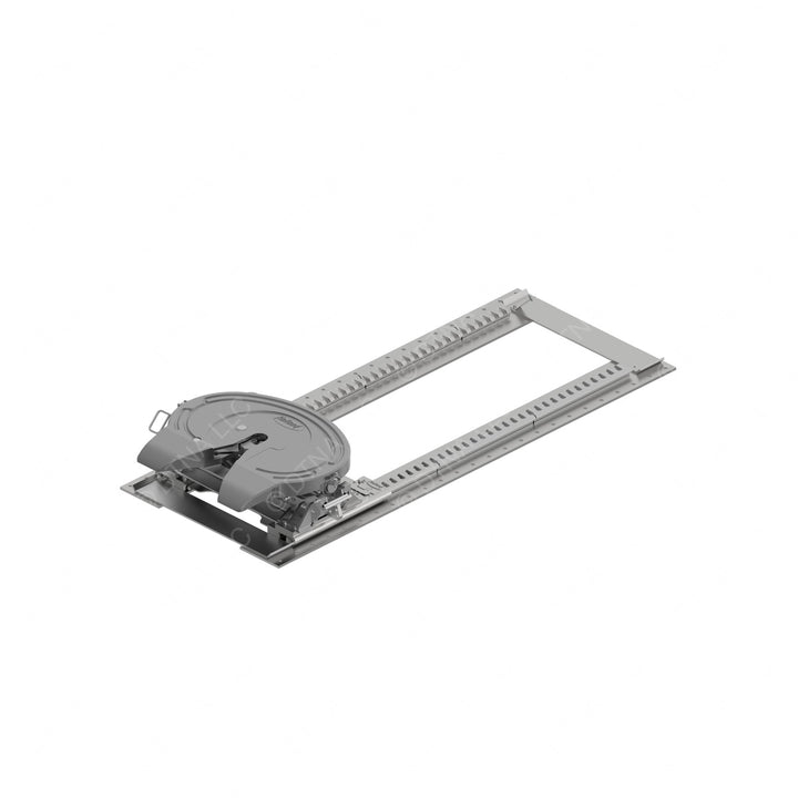 HLD FW70K360YL00 FIFTH WHEEL ASSEMBLY, KOMPENSATOR