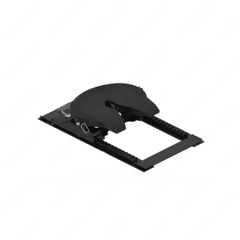 HLD FW70S124XL00 FIFTH WHEEL ASSEMBLY, HD SLIDING