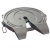 HLD FW70 S12412 FIFTH WHEEL ASSEMBLY