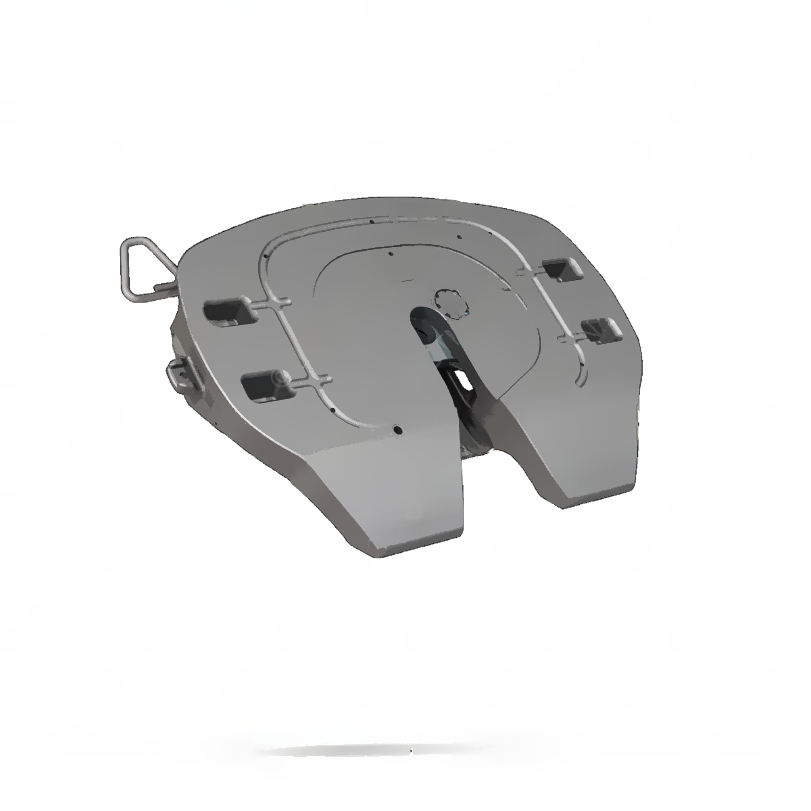 HLD FWS1C812XL00 5WHL,HLD,SIM,12IN. SLDR,8.25,LH