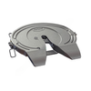 HLD FW 70R124XL00 FIFTH WHEEL ASSEMBLY,HD SLIDING
