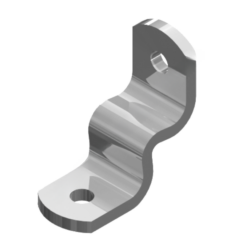 HLD LG0266 BRACKET STRUT STD