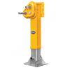 HLD LG400B725000000 LANDING GEAR DOUBLE SPEED LEG