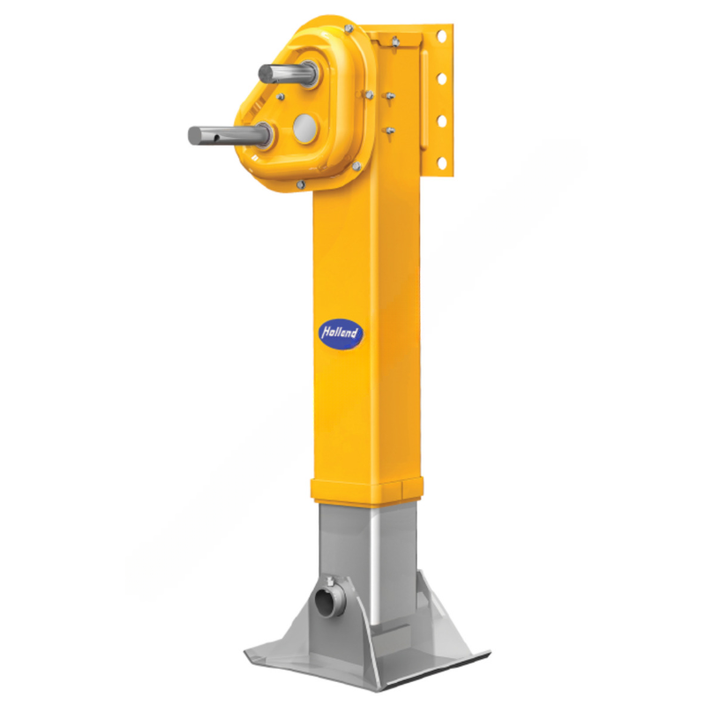 HLD LG400B725000000 LANDING GEAR DOUBLE SPEED LEG