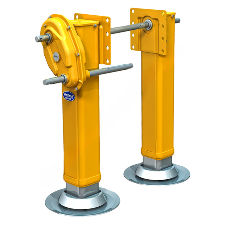 HLD LGS 3A001 320710 LANDING GEAR ASSEMBLY