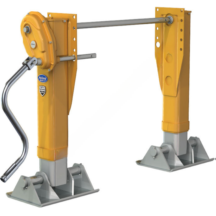 HLD LGS 3C024 LANDING GEAR ASSEMBLY