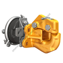 HLD PH210RA11 HOOK ASSY PINTLE