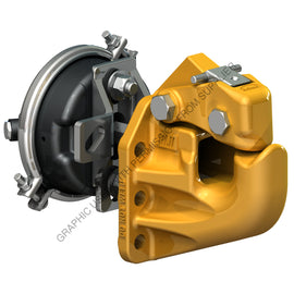 HLD PH410RA11 HOOK ASSY PINTLE