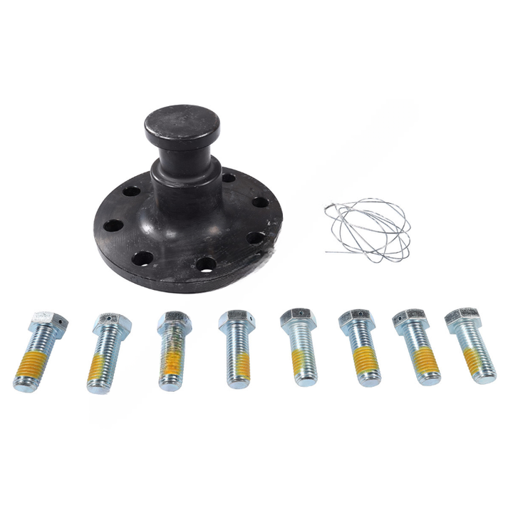 HLD RK0676 KINGPIN ASSEMBLY