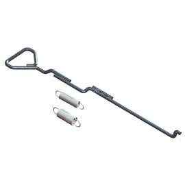 HLD RK10495AL P FIFTH WHEEL-HANDLE KIT,ROD-OPERATING