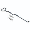 HLD RK10495AL P FIFTH WHEEL-HANDLE KIT,ROD-OPERATING