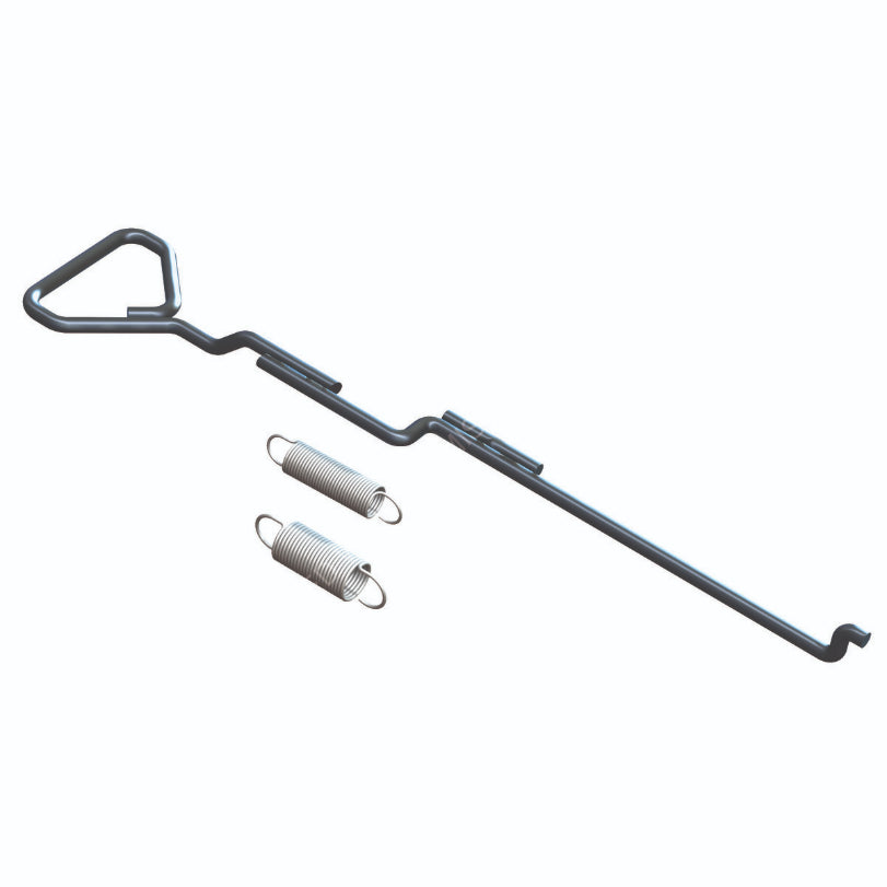 HLD RK10495AL P FIFTH WHEEL-HANDLE KIT,ROD-OPERATING