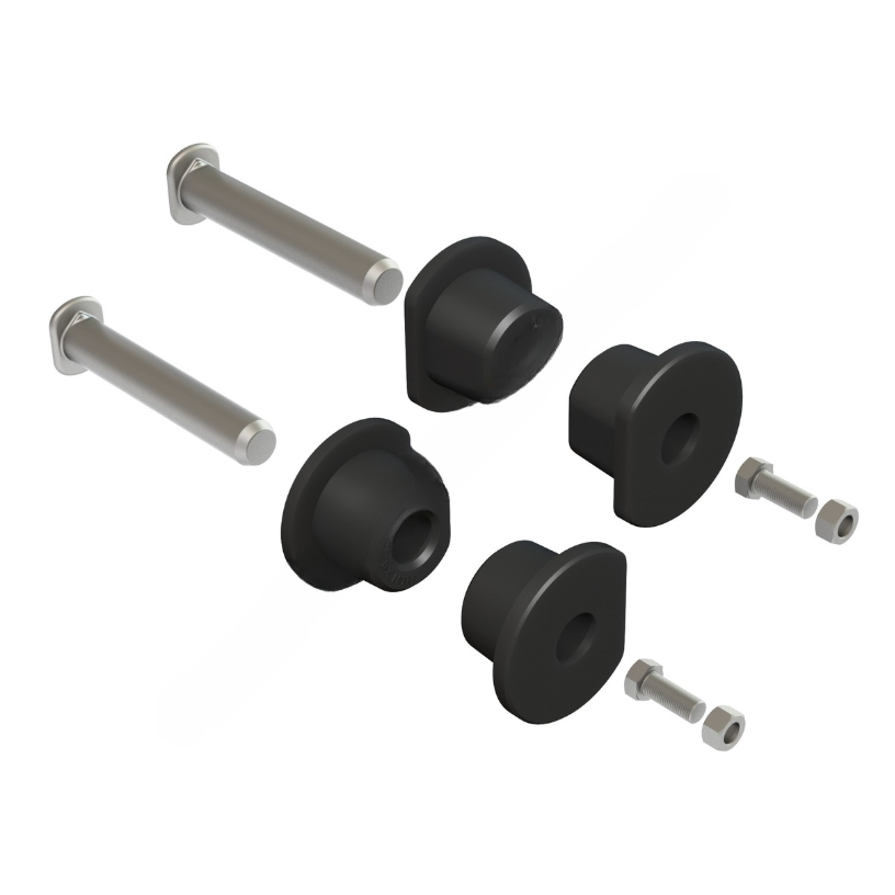 HLD RK10605 KIT: BRKT PIN AND CUSHION