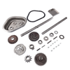HLD RK11443 REPAIR KIT GEAR BOX 2 SPEED ATLAS 55
