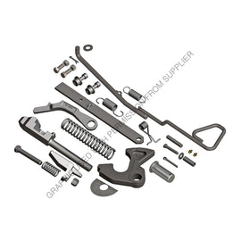 HLD RK201A3LW KIT, REBUILD (XA-201-A-L)