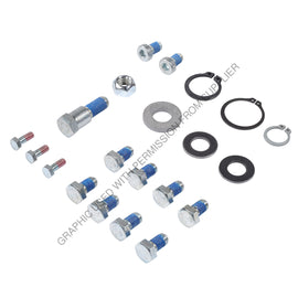 HLD RK 17 12382 FASTENER KIT, FW17