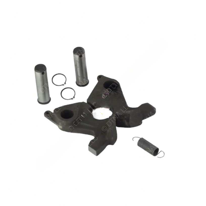 HLD RK 311 07296 LOCK AND PINS KIT (XA-311)