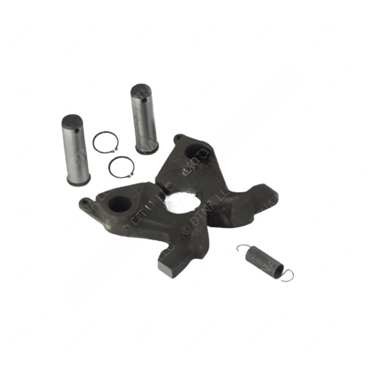 HLD RK 311 07296 LOCK AND PINS KIT (XA-311)