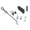 HLD RK 351 12414 MANUAL SECONDARY LOCK KIT (XA-351)