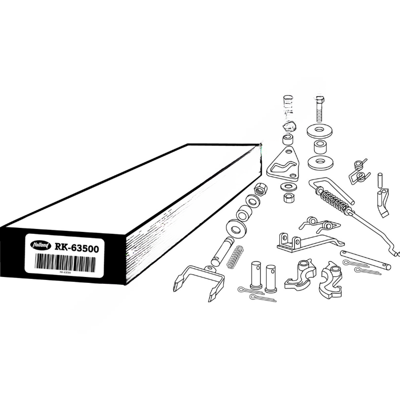 HLD RK 63500 KIT REBUILD