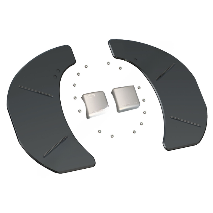 HLD RK AL1 FIFTH WHEEL-KIT-LUBRICATION-POCKET INSER