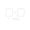 HLD RK PKT2 KIT POCKET INSERT RE