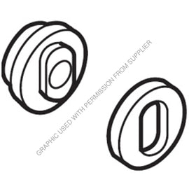 HLD RK V 07042 KIT PLASTIC BUSHING