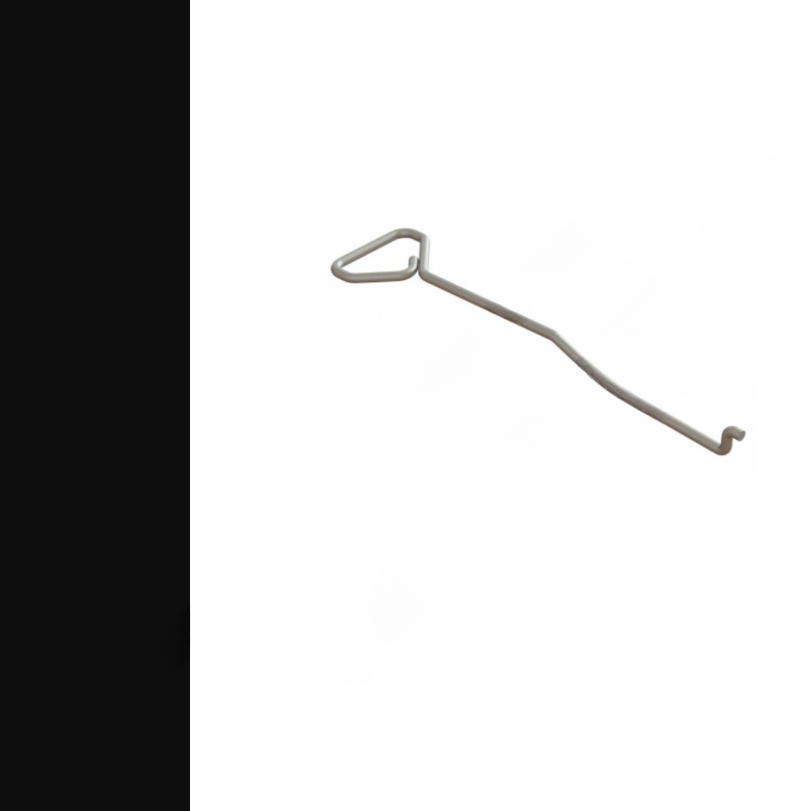 HLD XA071511P HANDLE, RELEASE (E-COAT)