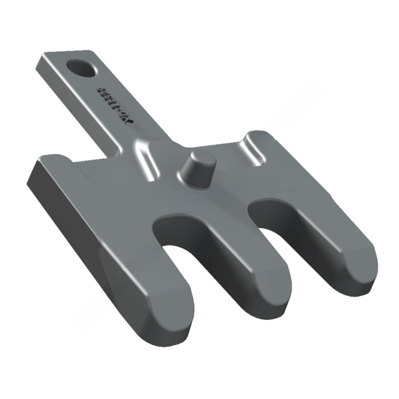 HLD XA10604 1 PLUNGER, RACK