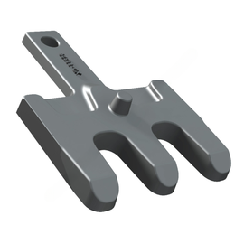 HLD XA10604 1 PLUNGER, RACK