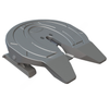 HLD XA35103505P PLATE S/A FIFTH WHEEL.