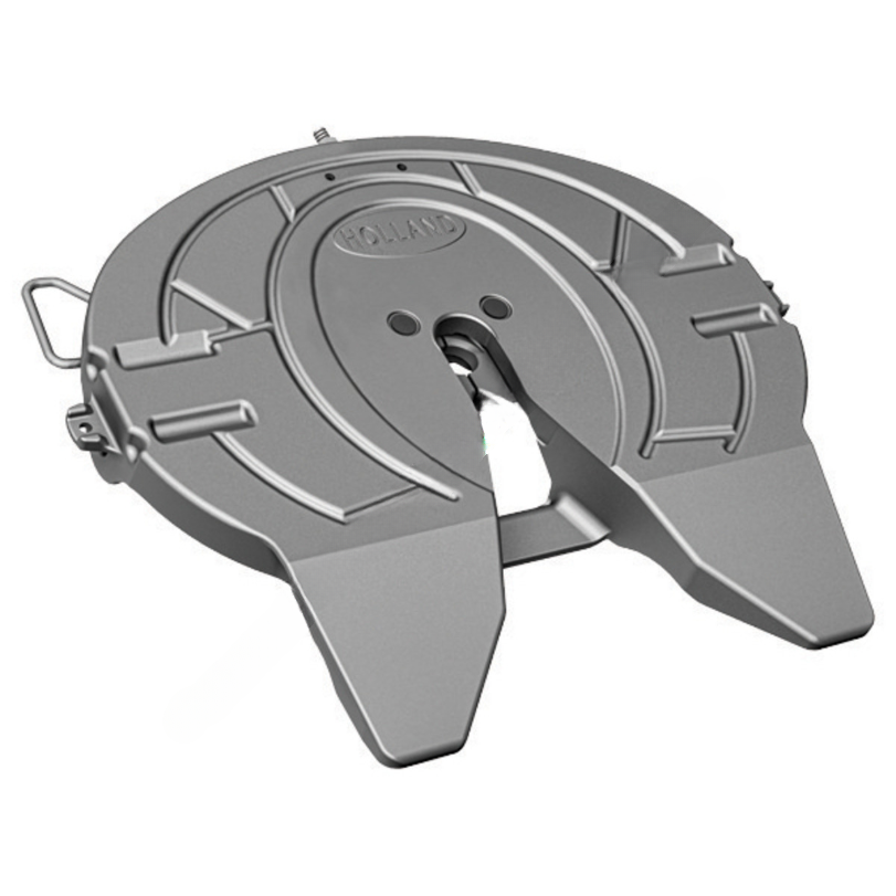 HLD XA351A1 1B L P TOP PLATE, 5TH WHEEL