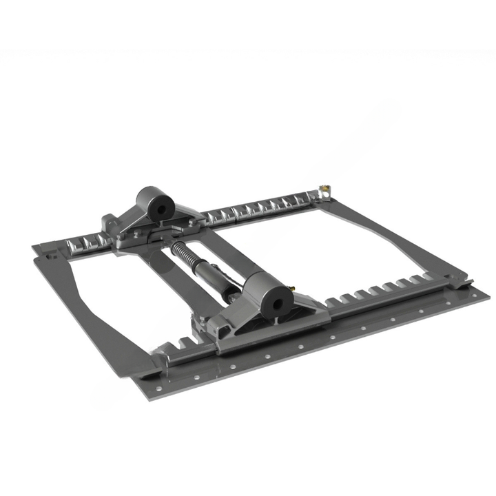 HLD XAJ824 SLIDE BASE AND BRACKET ASSY