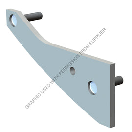 HLD XA 01997 BEARING PLATE S/A