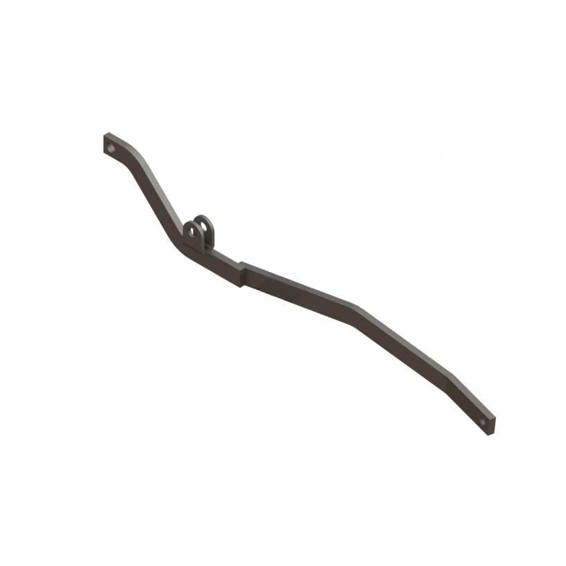 HLD XA 0709 A RELEASE ARM AIR RH