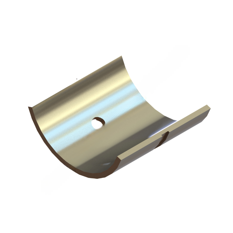 HLD XA 2018 4 BEARING BRACKET