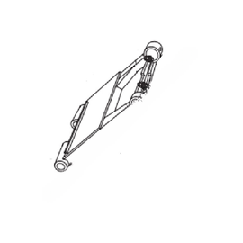 HLD XA 2807 B SUPPORT FRT S/A