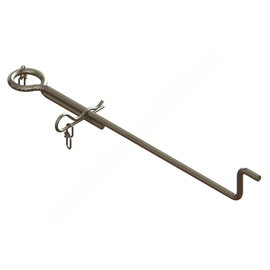 HLD XA 3546 HANDLE SEC LOCK