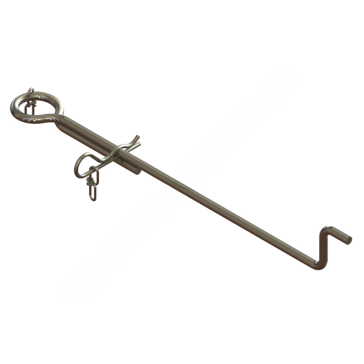 HLD XA 3546 HANDLE SEC LOCK