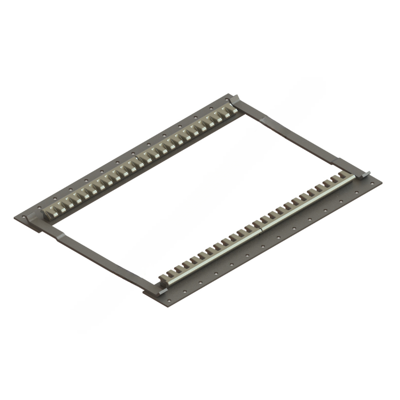 HLD XA A36 BASE, SLIDER S/A