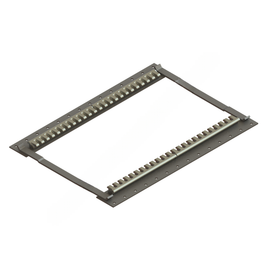 HLD XA A36 BASE, SLIDER S/A