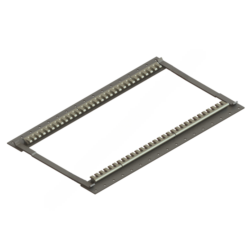 HLD XA A48 BASE, SLIDER S/A