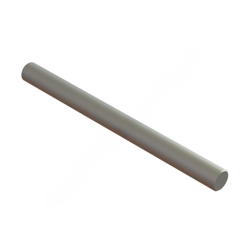 HLD XA FW 106 WHEEL SHAFT