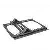HLD XA J836 BASE AND BRACKET ASSEMBLY