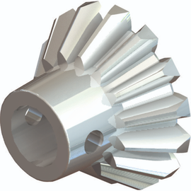 HLD XA V 06600 GEAR BEVEL PINION