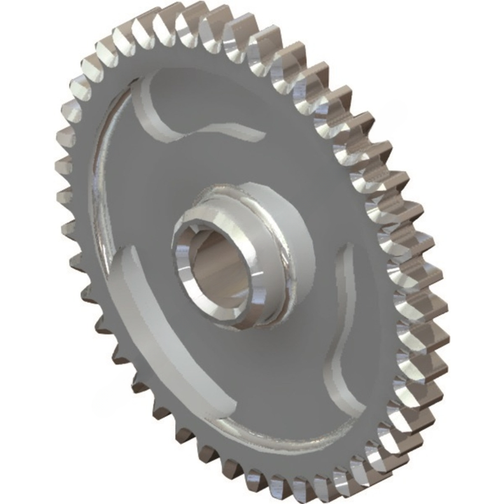 HLD XA V 06602 GEAR IDLER