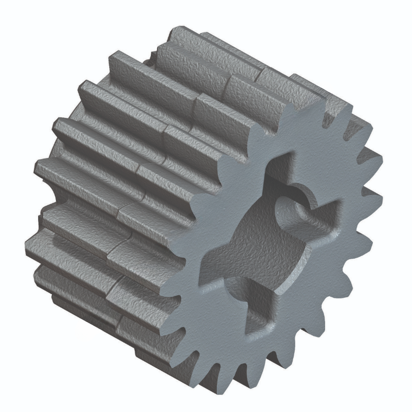HLD XA V 06604 1 GEAR SHIFTER