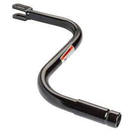 HLD XA V 90 0 HANDLE SHORT RND