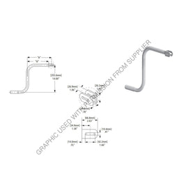 HLD XA V 90 11 CRANKSHAFT S/A