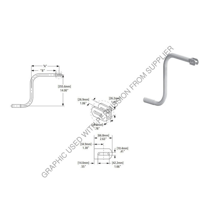 HLD XA V 90 12 CRANKSHAFT S/A
